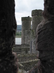 SX23262 Conwy Castle towers.jpg